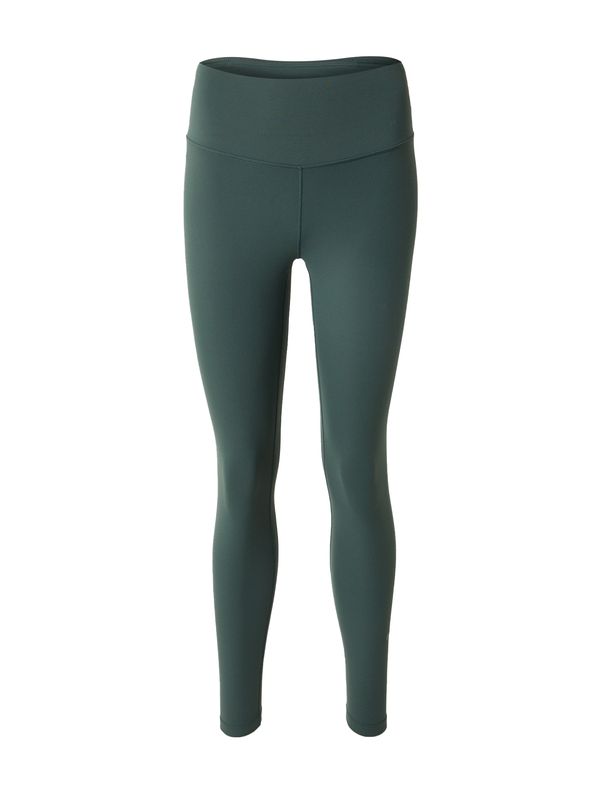 NIKE NIKE Sportske hlače 'ONE'  kraljevski zelena