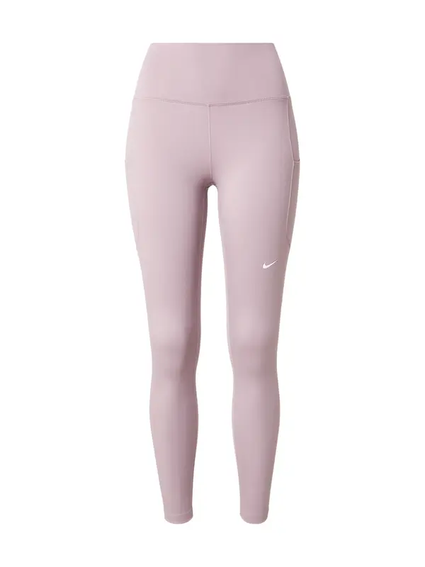 NIKE NIKE Sportske hlače 'ONE'  lila