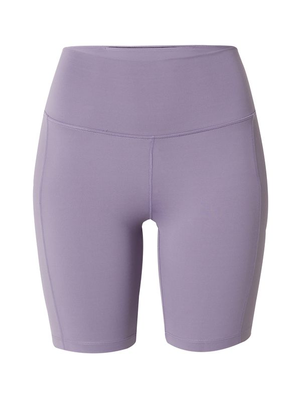 NIKE NIKE Sportske hlače 'ONE'  ljubičasta