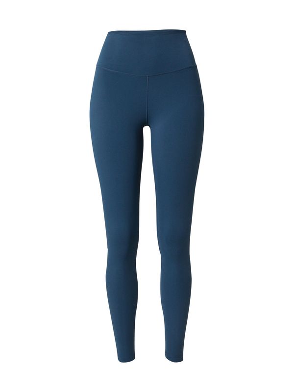 NIKE NIKE Sportske hlače 'ONE'  mornarsko plava