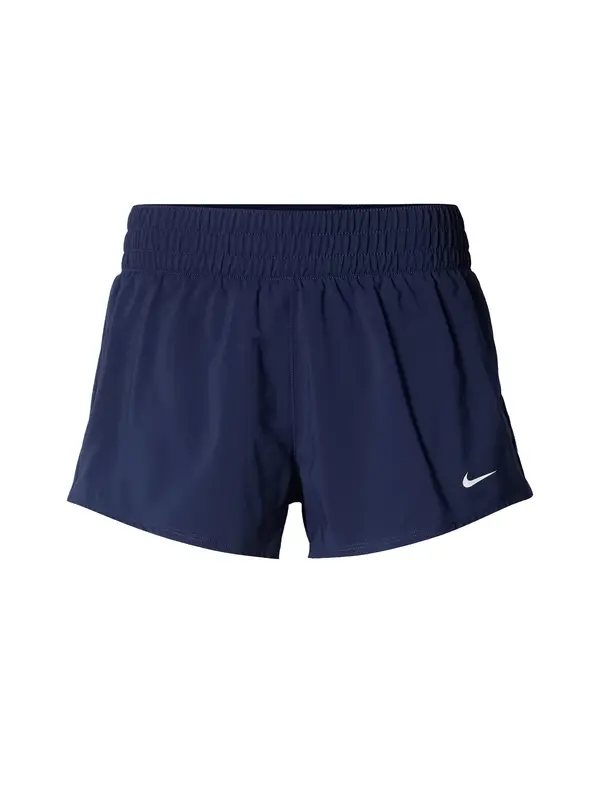 NIKE NIKE Sportske hlače 'ONE'  mornarsko plava