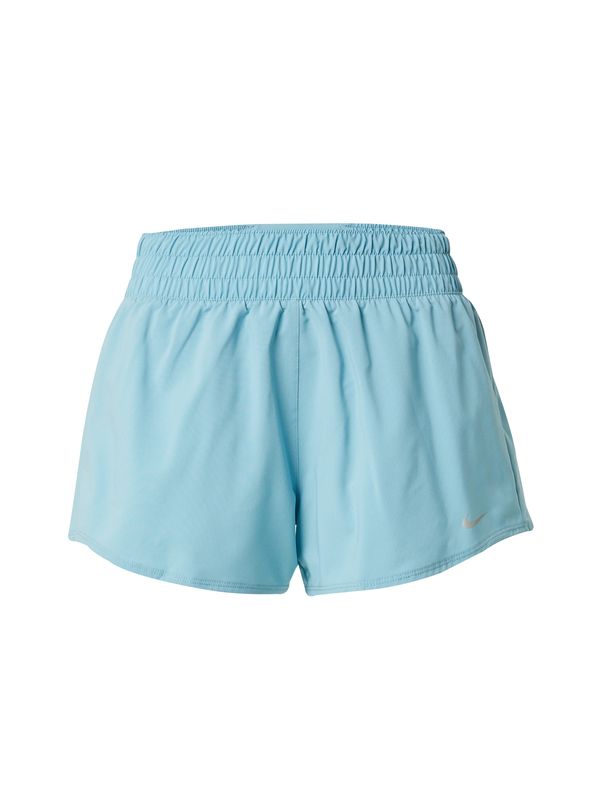 NIKE NIKE Sportske hlače 'ONE'  plava