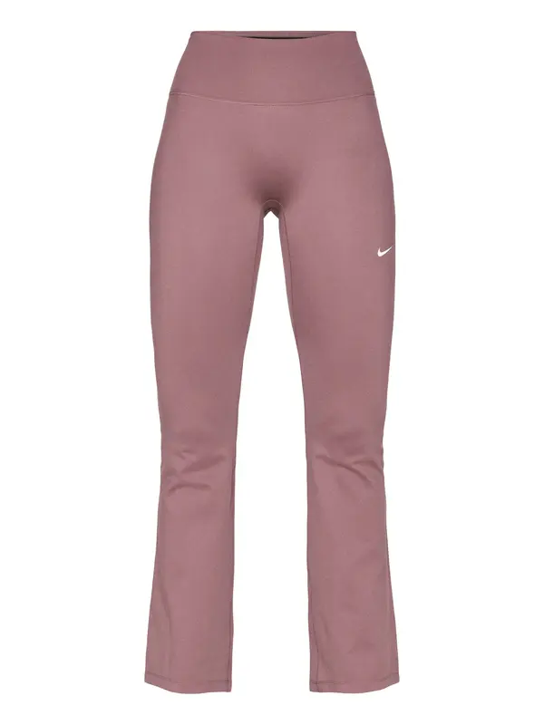 NIKE NIKE Sportske hlače 'ONE'  sivkasto ljubičasta (mauve)