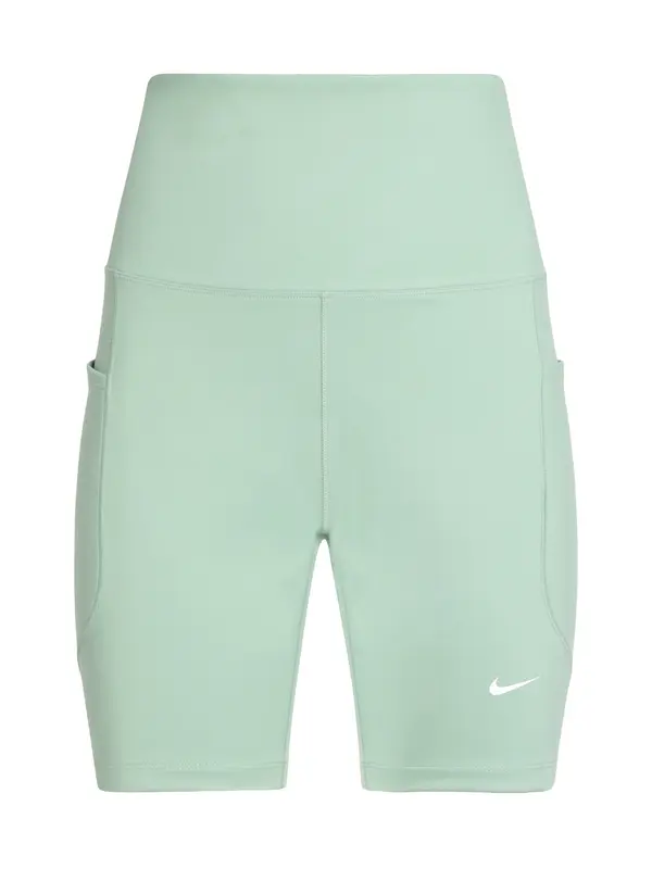 NIKE NIKE Sportske hlače 'ONE'  svijetlozelena