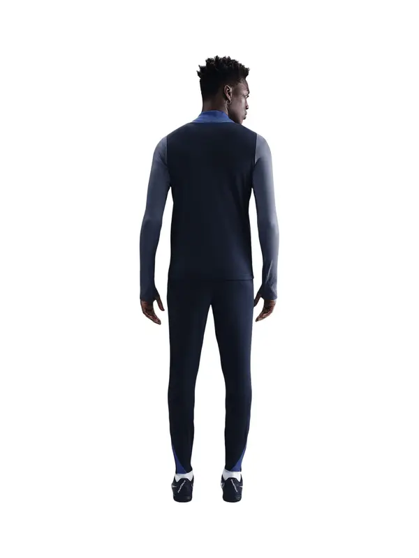 NIKE NIKE Sportske hlače 'Paris Saint-Germain Strike'  mornarsko plava / bijela
