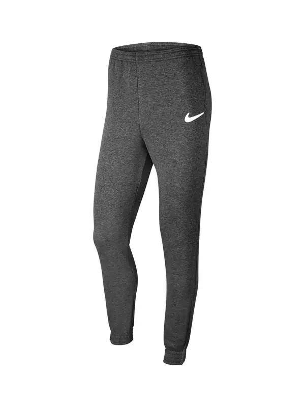 NIKE NIKE Sportske hlače 'Park 20'  antracit siva / bijela
