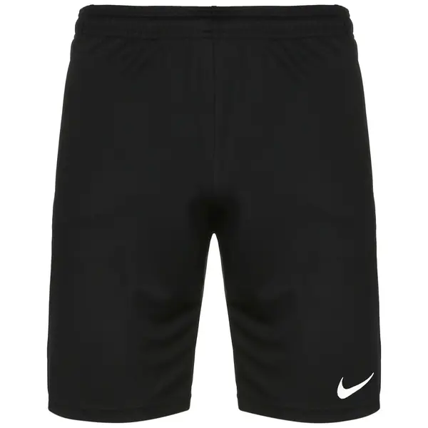 NIKE NIKE Sportske hlače 'Park 20'  crna / bijela