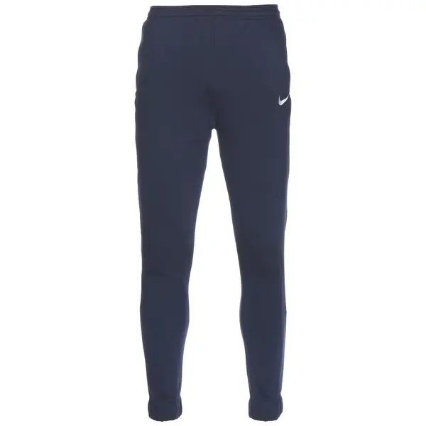 NIKE NIKE Sportske hlače 'Park 20'  mornarsko plava / bijela