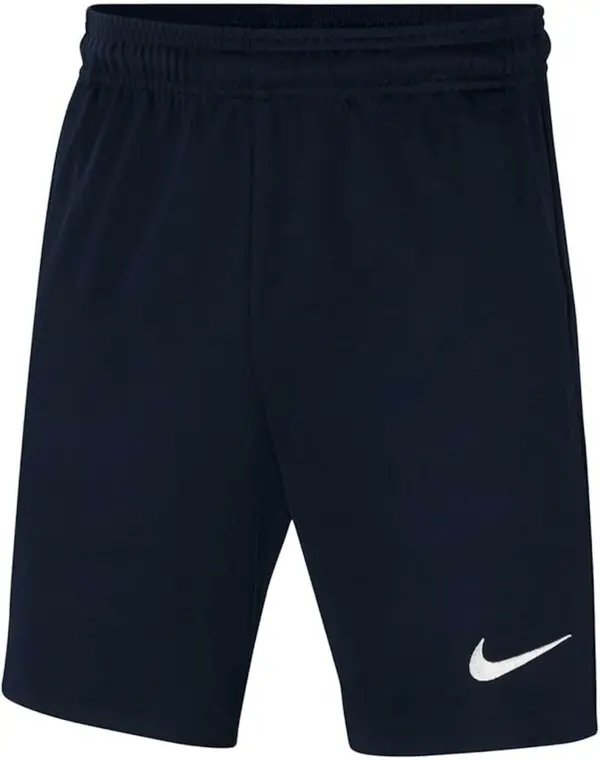 NIKE NIKE Sportske hlače 'Park 20'  mornarsko plava / bijela