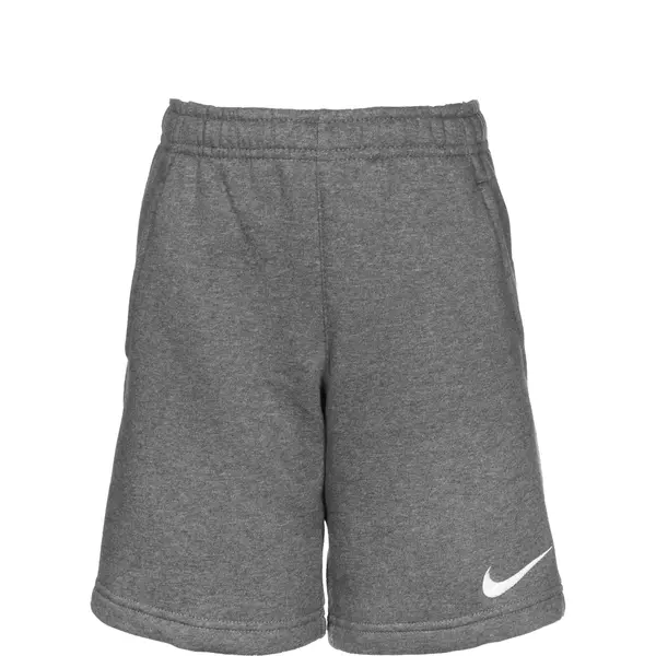 NIKE NIKE Sportske hlače 'Park 20'  siva / bijela