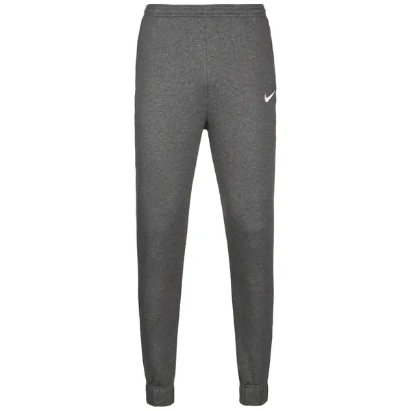 NIKE NIKE Sportske hlače 'Park 20'  siva melange / bijela