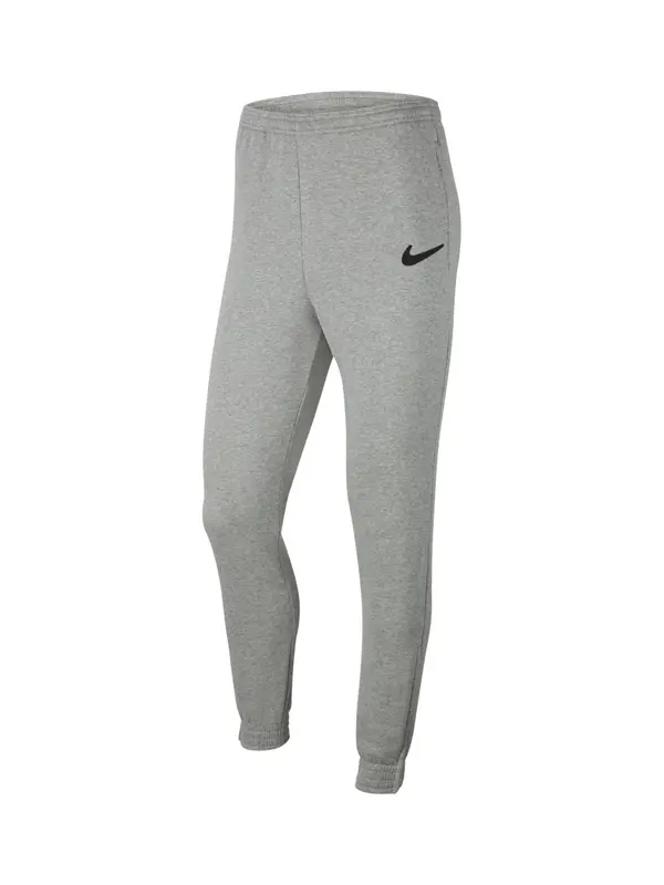 NIKE NIKE Sportske hlače 'Park 20'  siva melange / crna