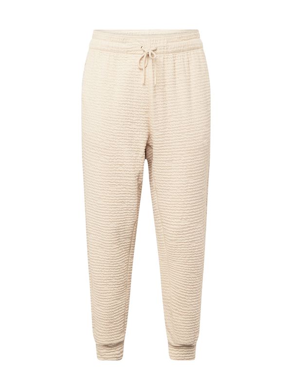 NIKE NIKE Sportske hlače  pijesak