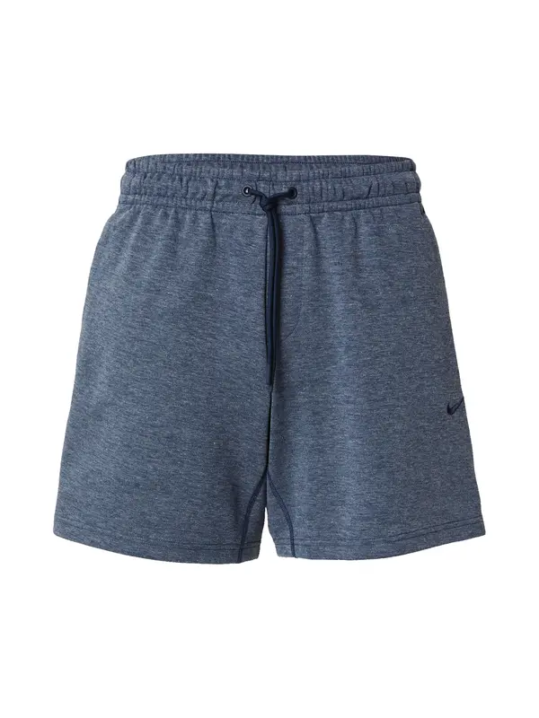 NIKE NIKE Sportske hlače 'PRIMARY'  plava melange