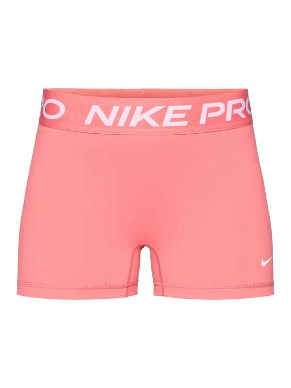 NIKE NIKE Sportske hlače 'Pro 365'  losos / bijela