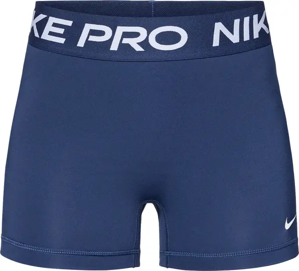 NIKE NIKE Sportske hlače 'Pro 365'  mornarsko plava / bijela