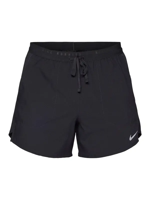 NIKE NIKE Sportske hlače 'STRIDE'  crna