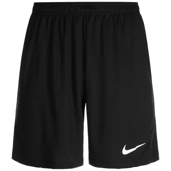 NIKE NIKE Sportske hlače 'Strike 24'  crna / bijela