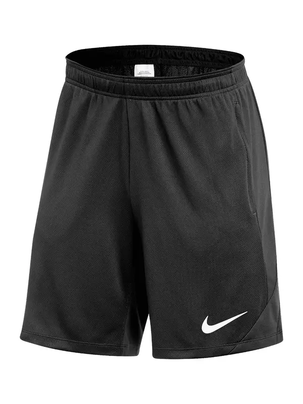 NIKE NIKE Sportske hlače 'Strike 24'  crna / bijela