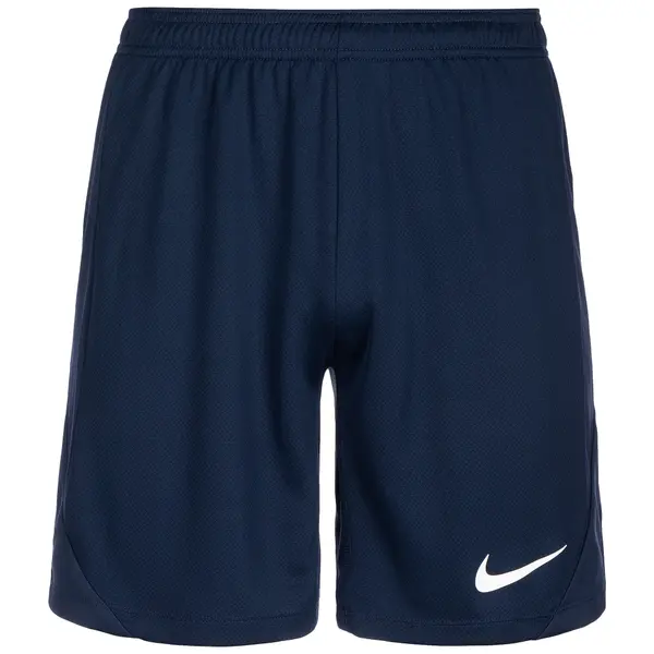 NIKE NIKE Sportske hlače 'Strike 24'  morsko plava / bijela