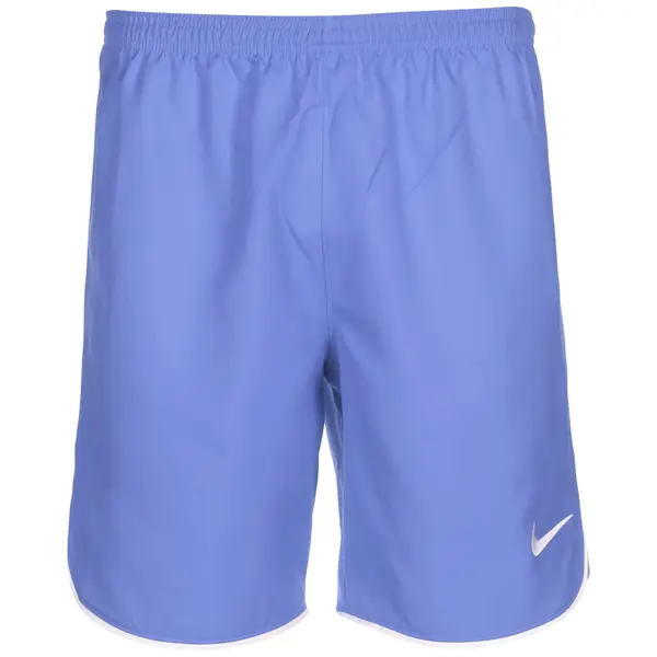 NIKE NIKE Sportske hlače  svijetloplava / bijela
