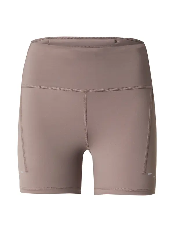 NIKE NIKE Sportske hlače 'SWIFT'  smeđa