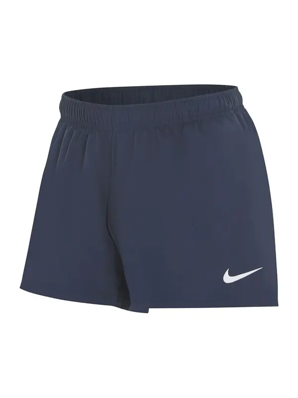 NIKE NIKE Sportske hlače  tamno plava / bijela