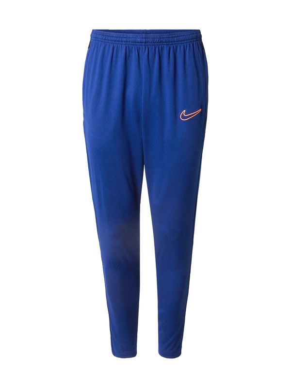 NIKE NIKE Sportske hlače  tamno plava / crna