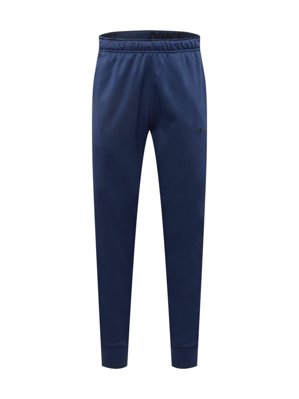 NIKE NIKE Sportske hlače  tamno plava