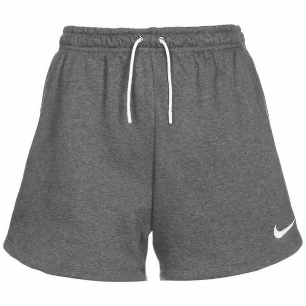 NIKE NIKE Sportske hlače  tamo siva / bijela