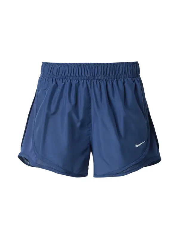 NIKE NIKE Sportske hlače 'TEMPO'  mornarsko plava / svijetlosiva