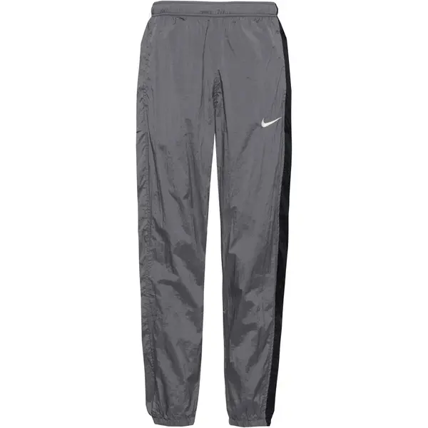 NIKE NIKE Sportske hlače 'Total 90'  siva / crna / bijela