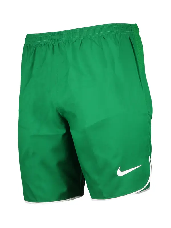 NIKE NIKE Sportske hlače  zelena / bijela