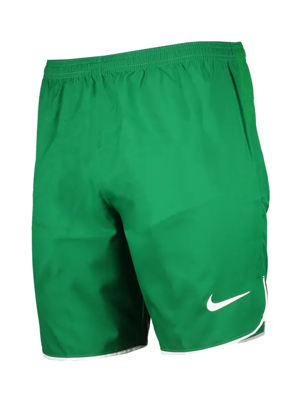 NIKE NIKE Sportske hlače  zelena / bijela