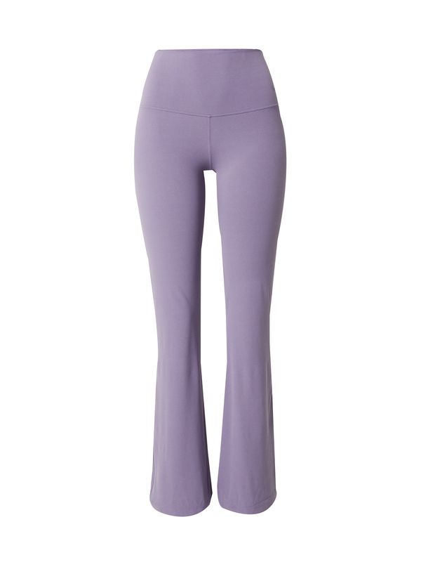 NIKE NIKE Sportske hlače 'ZENVY'  ljubičasta