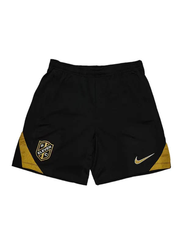 NIKE NIKE Sportske hlače  zlatna / crna