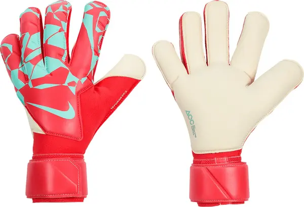NIKE NIKE Sportske rukavice  svijetloplava / narančasta