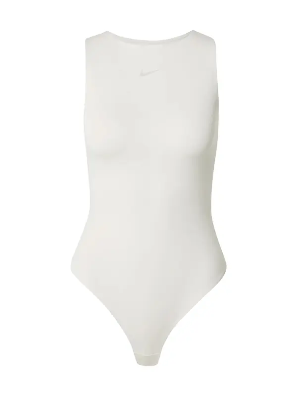NIKE NIKE Sportski bodi  prljavo bijela