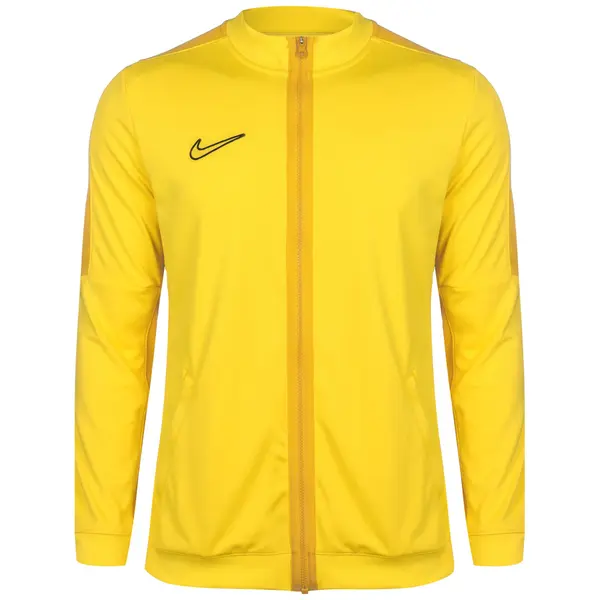 NIKE NIKE Sportski gornji dio trenirke 'Academy 23'  zlatno žuta / crna