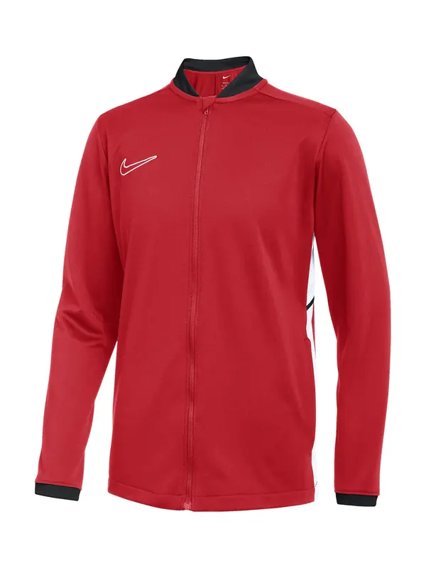 NIKE NIKE Sportski gornji dio trenirke 'Academy 25'  crvena / crna / bijela