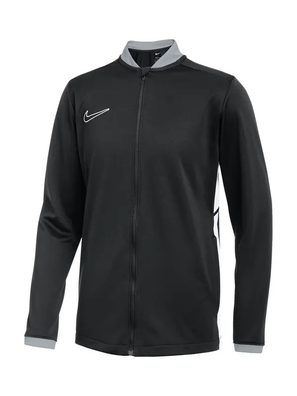 NIKE NIKE Sportski gornji dio trenirke 'Academy 25'  svijetlosiva / crna / bijela