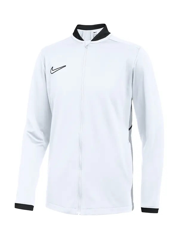 NIKE NIKE Sportski gornji dio trenirke  crna / prljavo bijela
