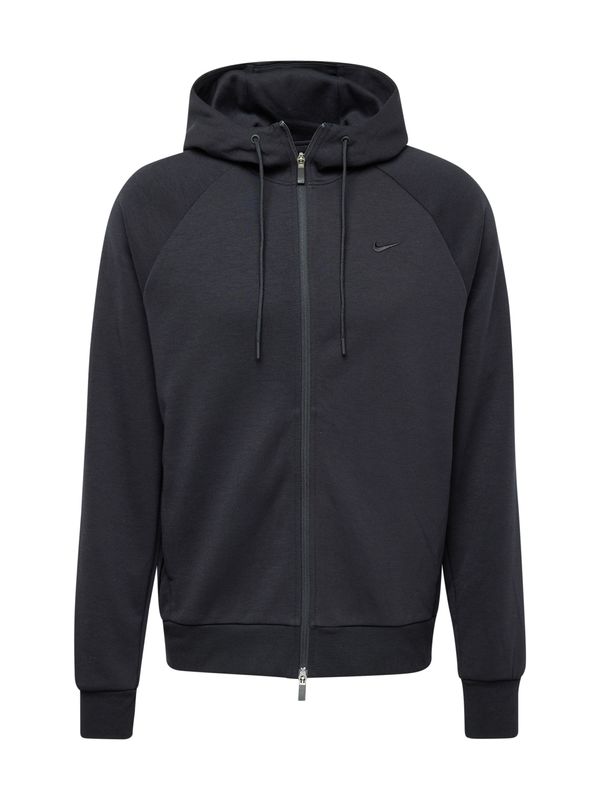 NIKE NIKE Sportski gornji dio trenirke 'PRIMARY'  crna