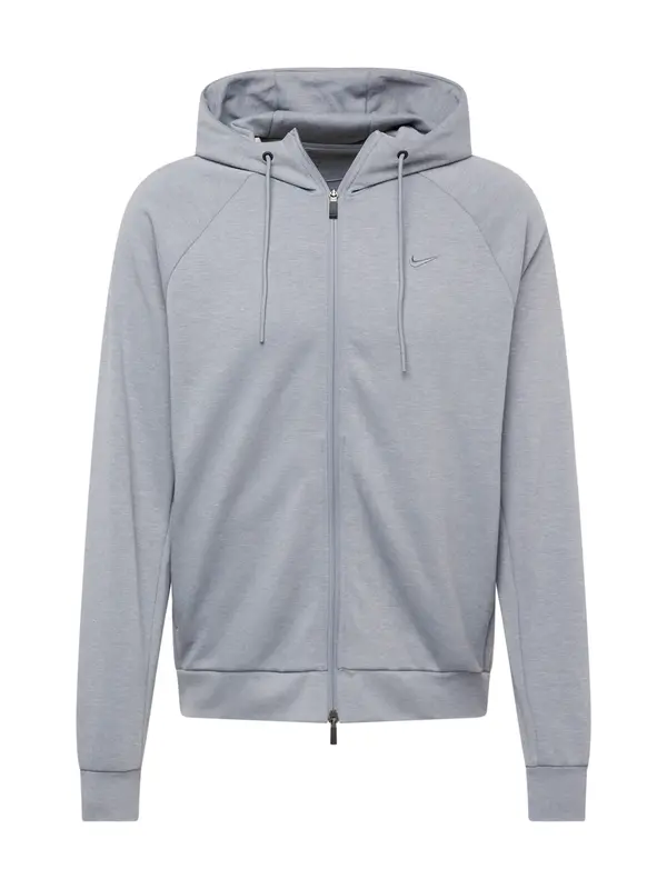 NIKE NIKE Sportski gornji dio trenirke 'Primary'  siva