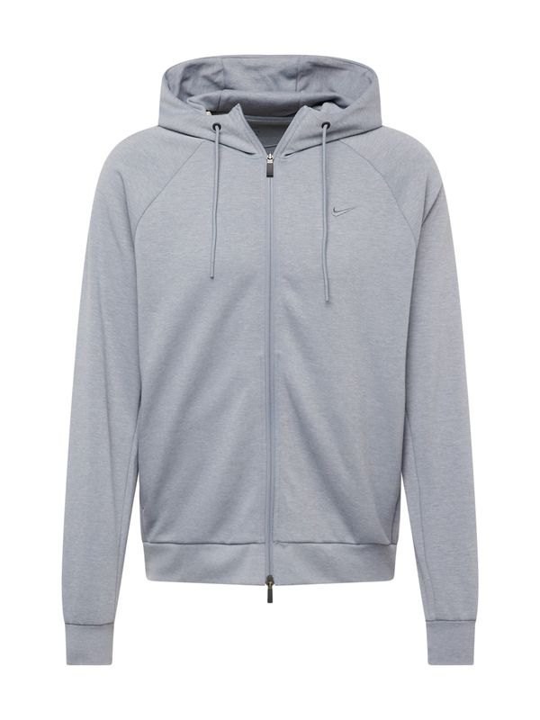 NIKE NIKE Sportski gornji dio trenirke 'PRIMARY'  siva