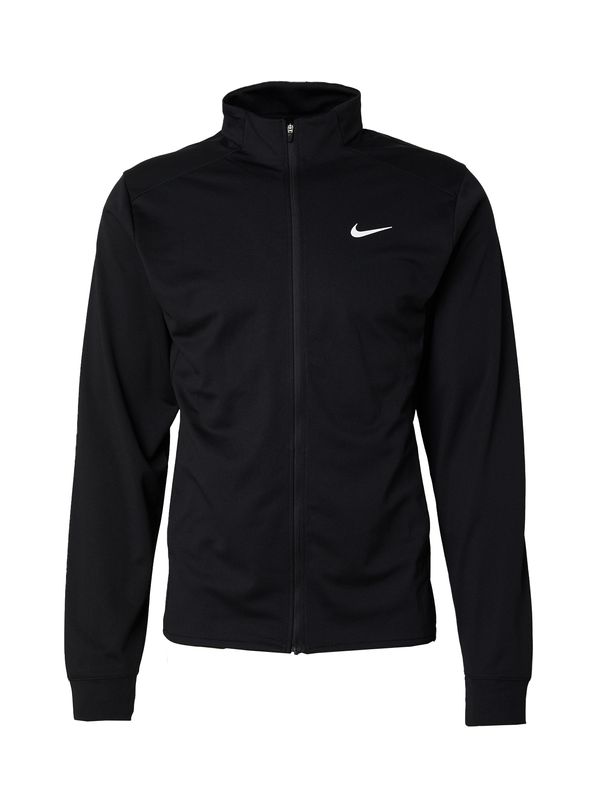 NIKE NIKE Sportski gornji dio trenirke 'TOTALITY'  crna