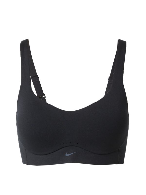 NIKE NIKE Sportski grudnjak 'Alate'  crna