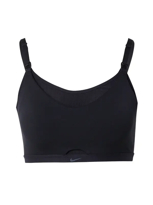 NIKE NIKE Sportski grudnjak 'ALATE'  crna