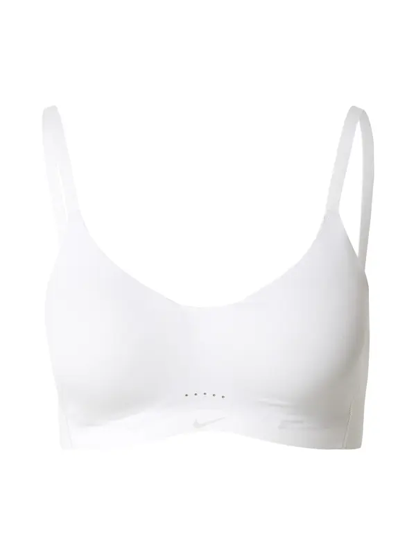 NIKE NIKE Sportski grudnjak 'ALATE MINIMALIST'  bijela