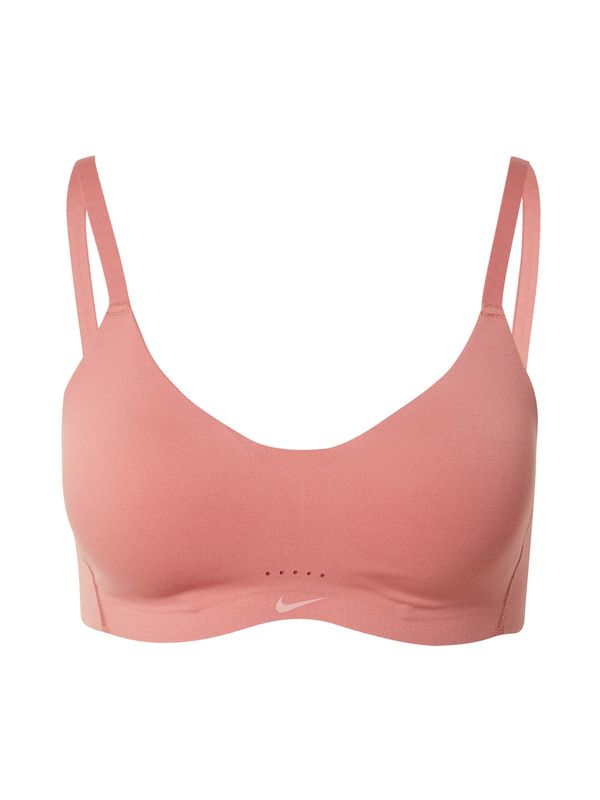 NIKE NIKE Sportski grudnjak 'ALATE MINIMALIST'  roza